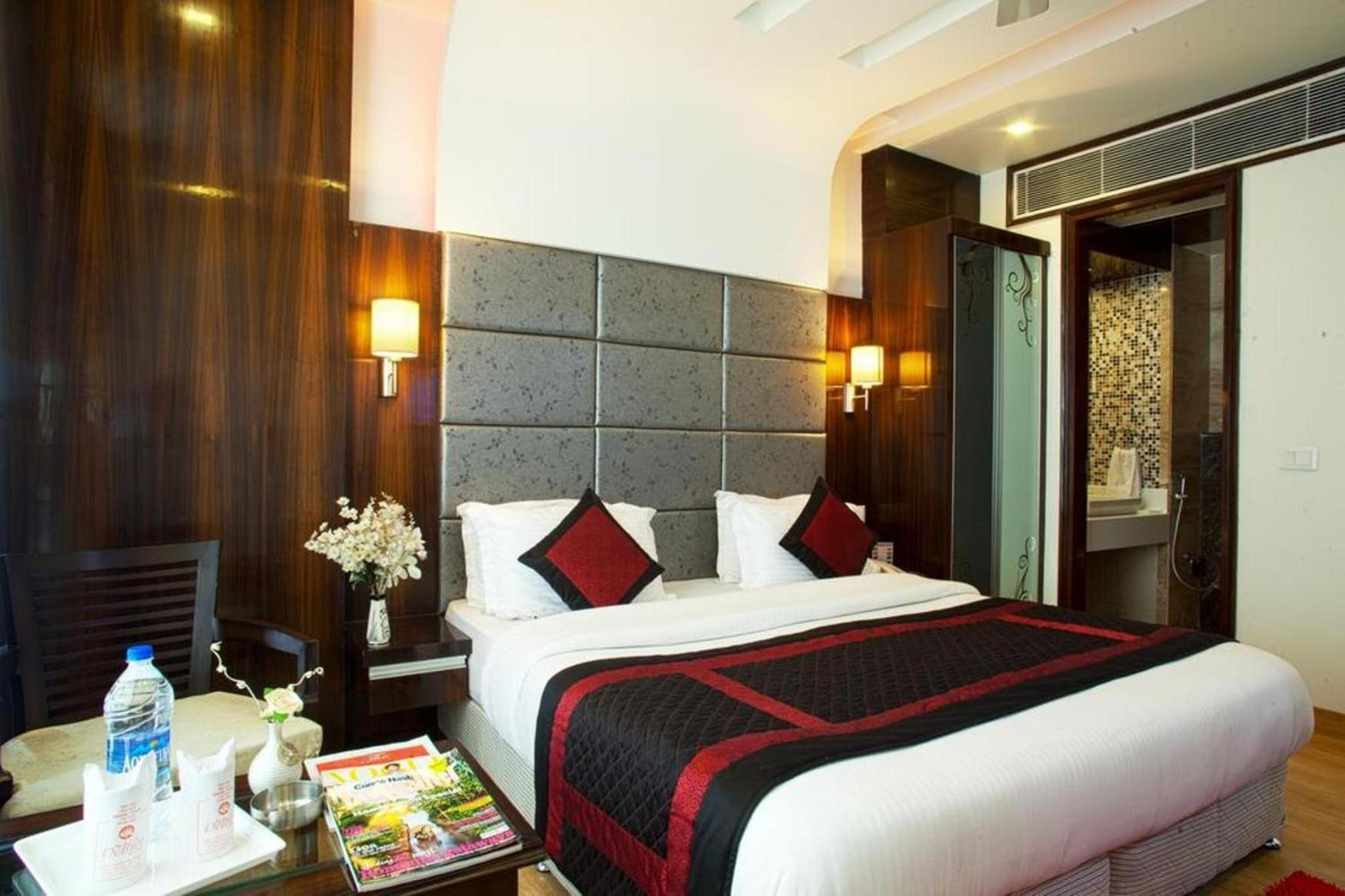 Hotel Ambe Inn By Ambience Delhi Igi Airport ニューデリー エクステリア 写真