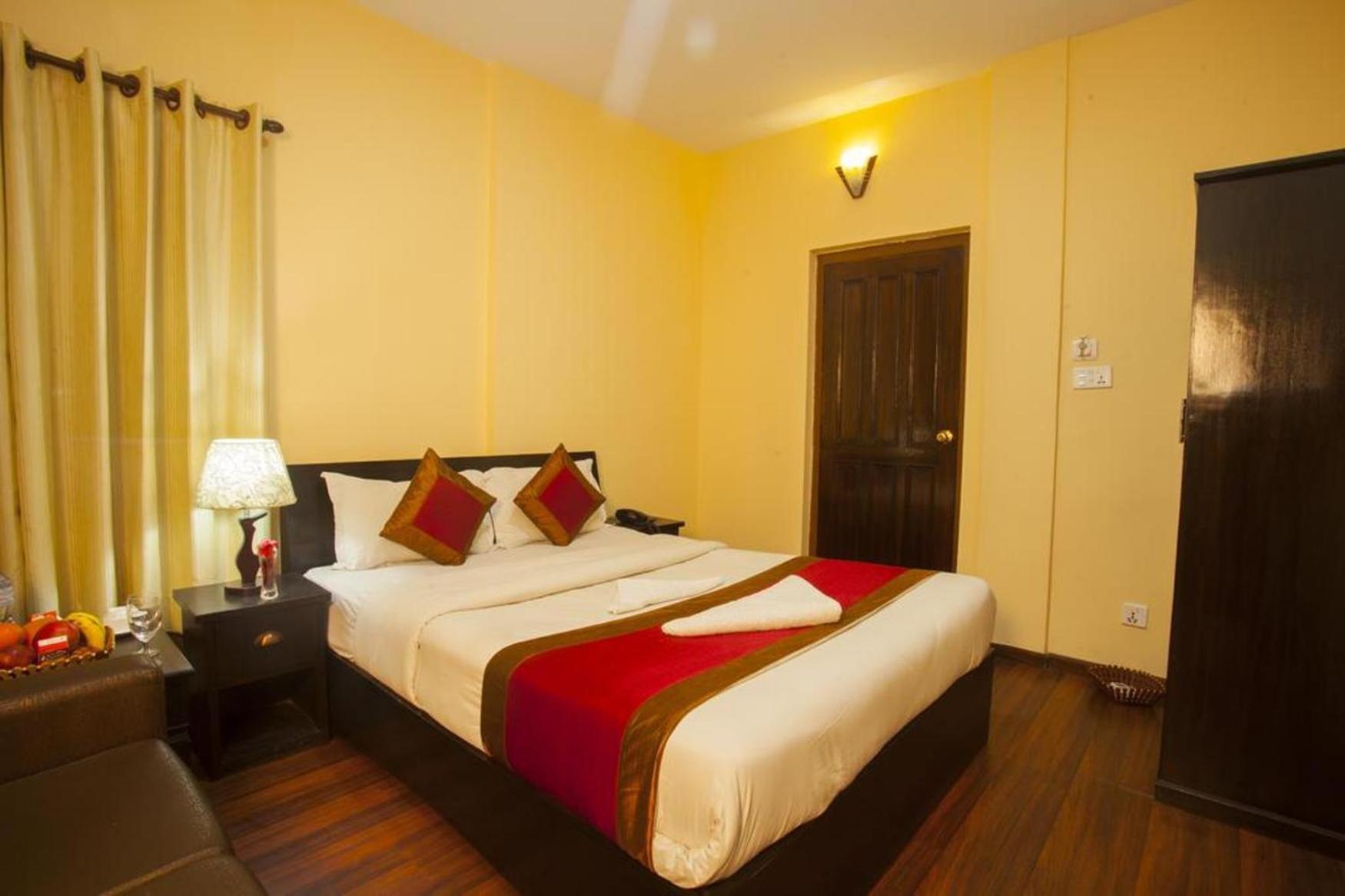 Hotel Ambe Inn By Ambience Delhi Igi Airport ニューデリー エクステリア 写真